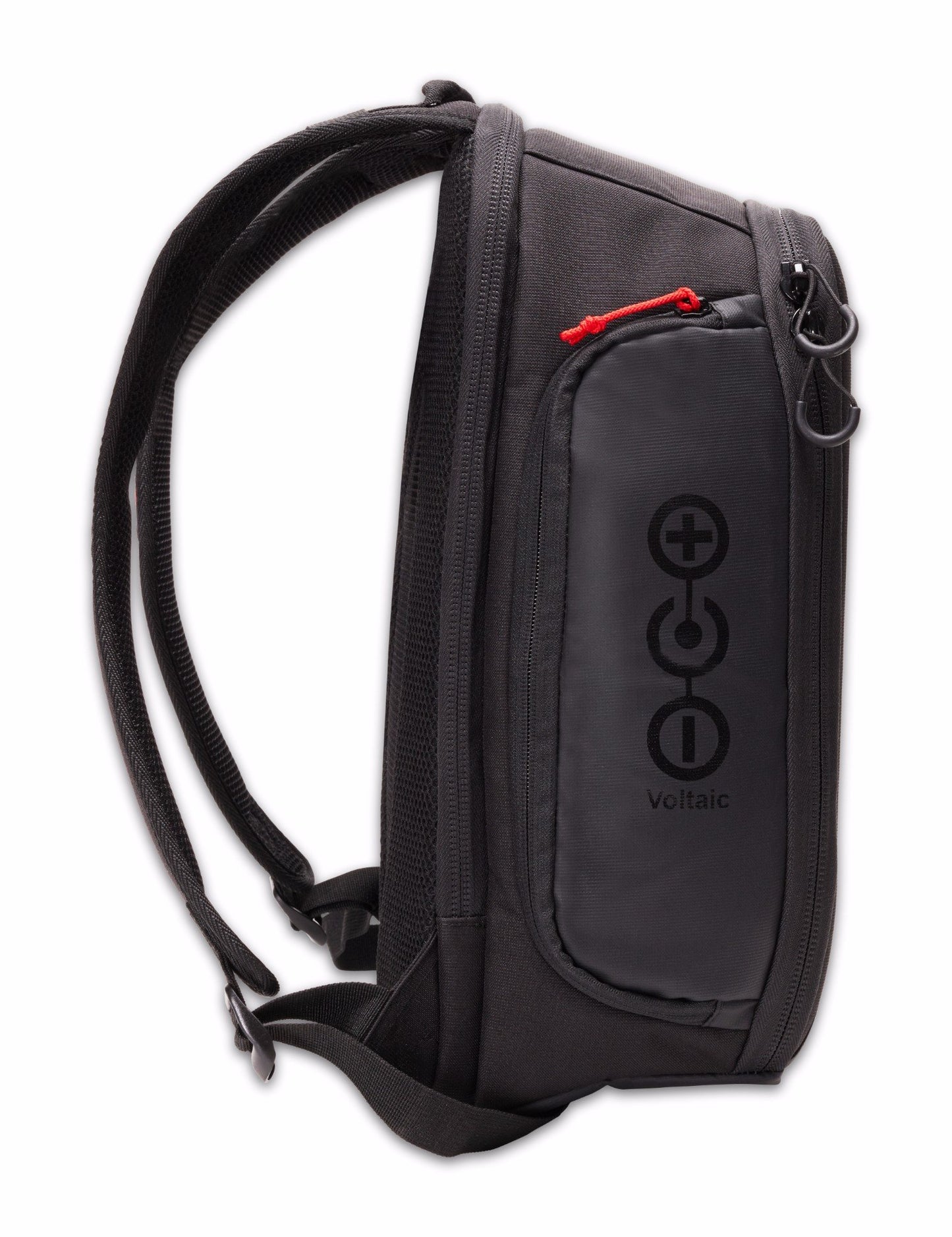 Voltaic Systems Converter Solar Backpack Charger - Includes a Battery Pack - Powers Phones Including iPhone, Tablets, & USB Devices