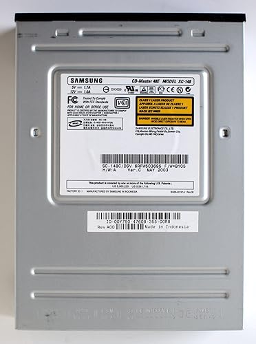 Super Micro 24X CDROM Slim Black (CDM-TEAC-24B)