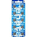 Renata Silver Oxide 387S Battery (10)