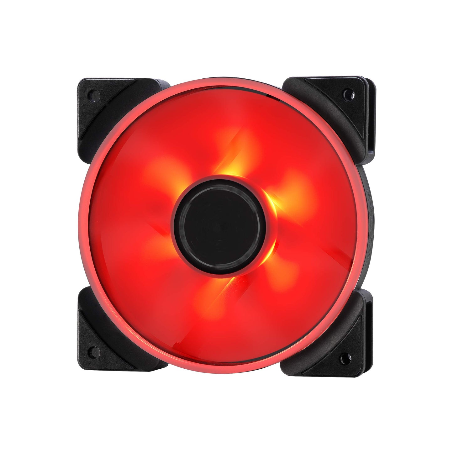Fractal Design Prisma AL-12 - 120mm Computer Fan - PWM Control - Six addressable RGB LEDs - ARGB - Optimized for Silent Computing and High Airflow