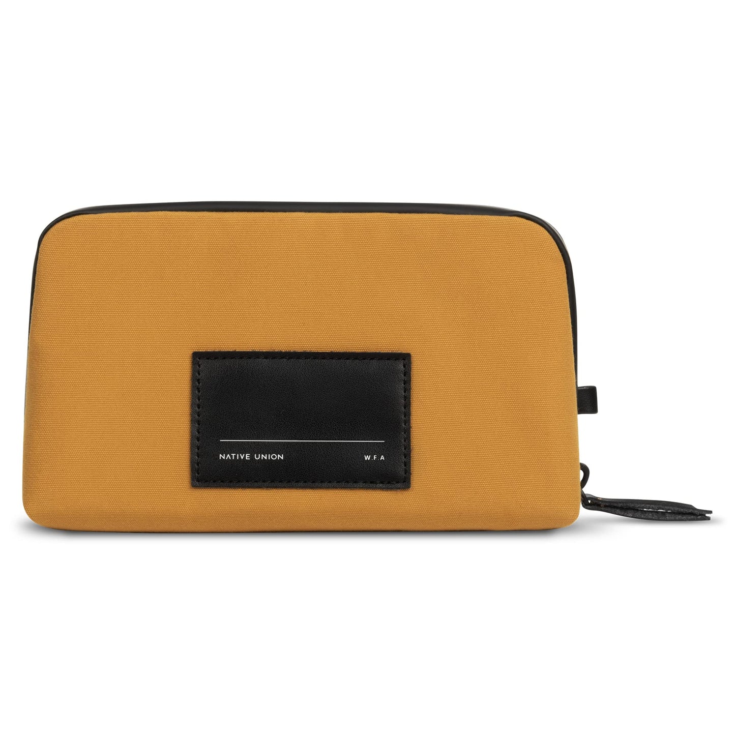 Native Union Stow Lite Organizer W.F.A Tech Organizer - Minimalist Travel Pouch Made of Recycled Materials for Everyday Accessory Storage & Protection