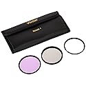 Vivitar 3 Piece Filter Kit Uv-fdl/cpl 67MM