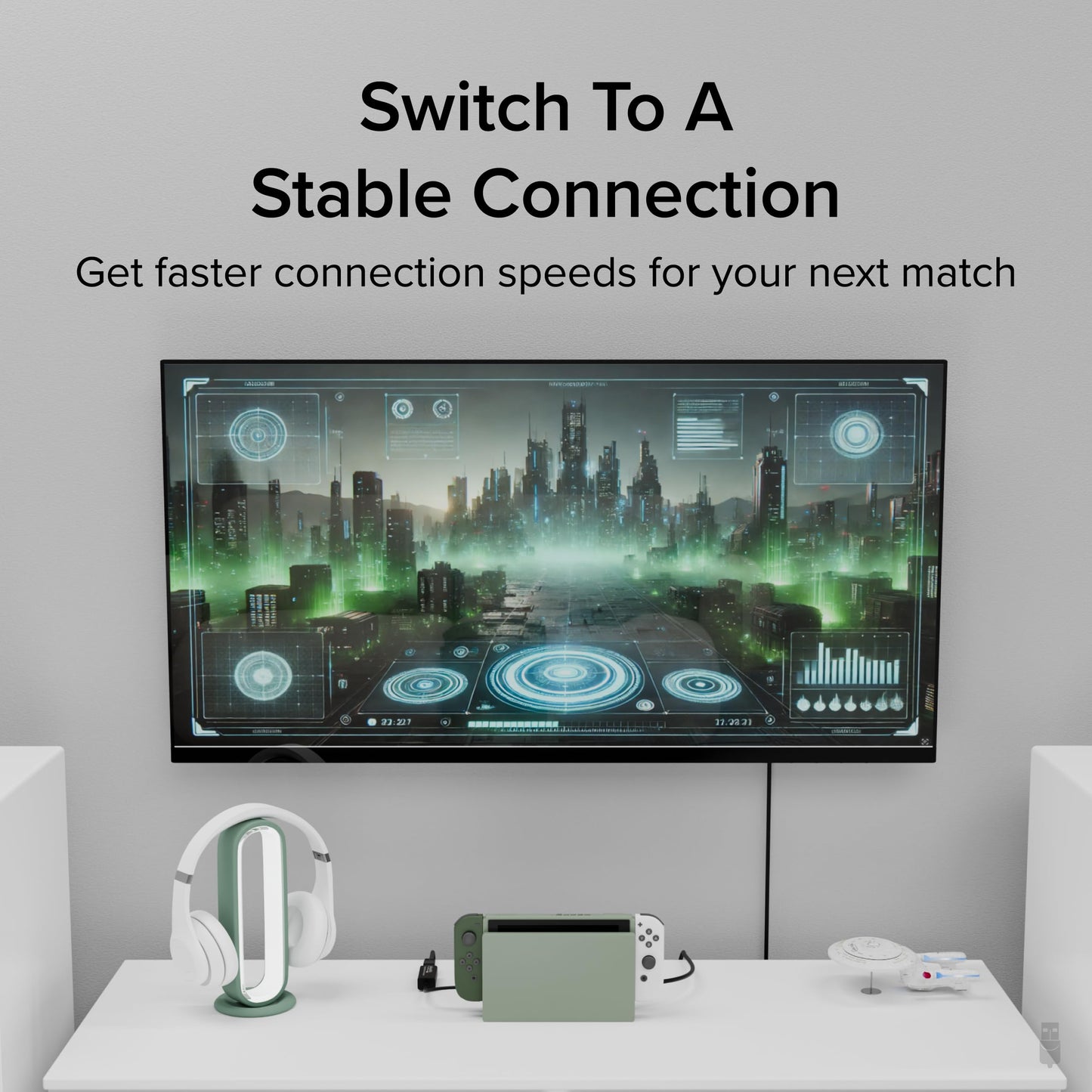 Plugable USB to Ethernet Adapter, USB 3.0 to Gigabit Ethernet, Compatible with Windows 11, 10, 8.1, 7, XP, macOS, Linux, Chrome OS