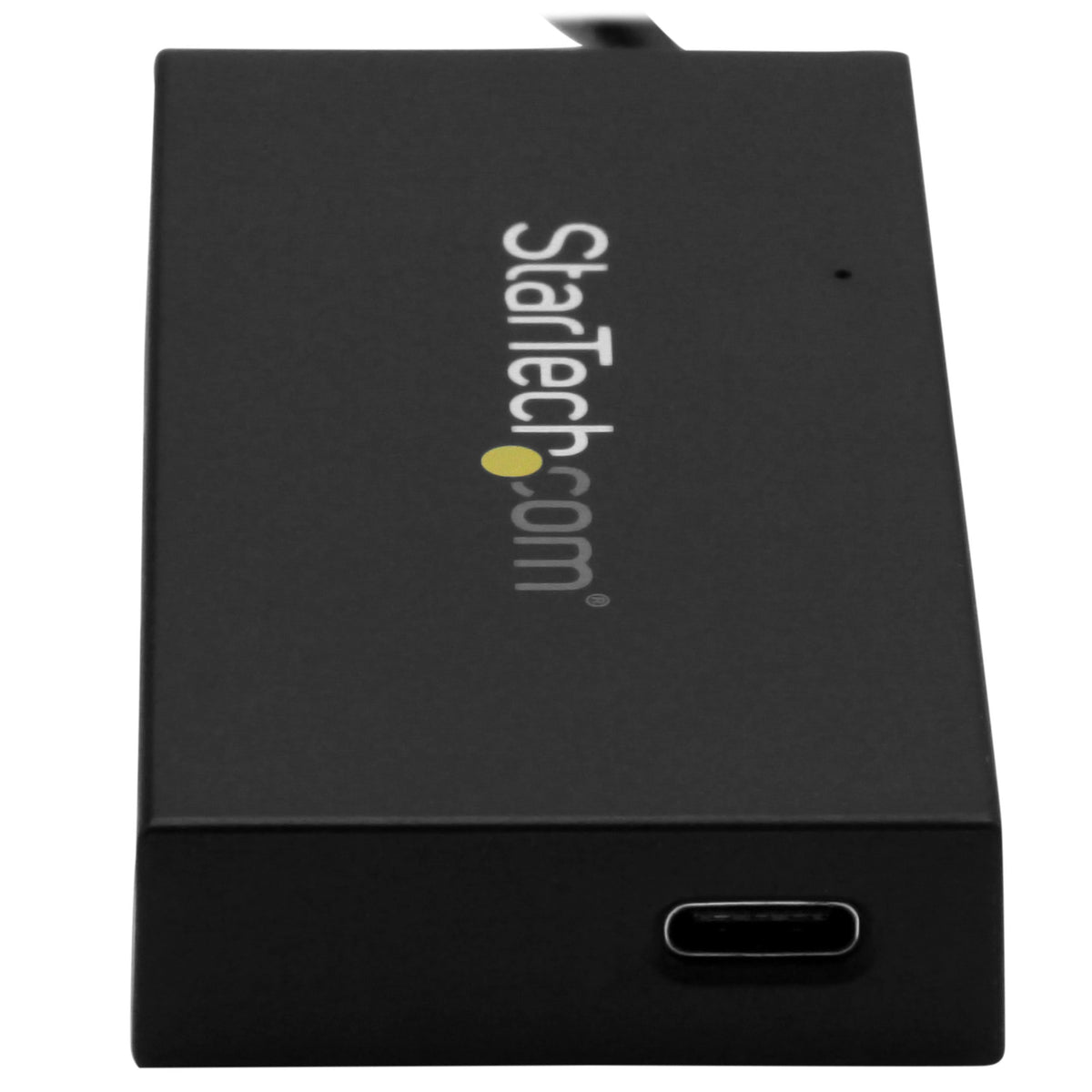 StarTech 4-Port USB-A Hub 5Gbps, 3x USB-A 1x USB-C, TAA (HB30A3A1CSFS)