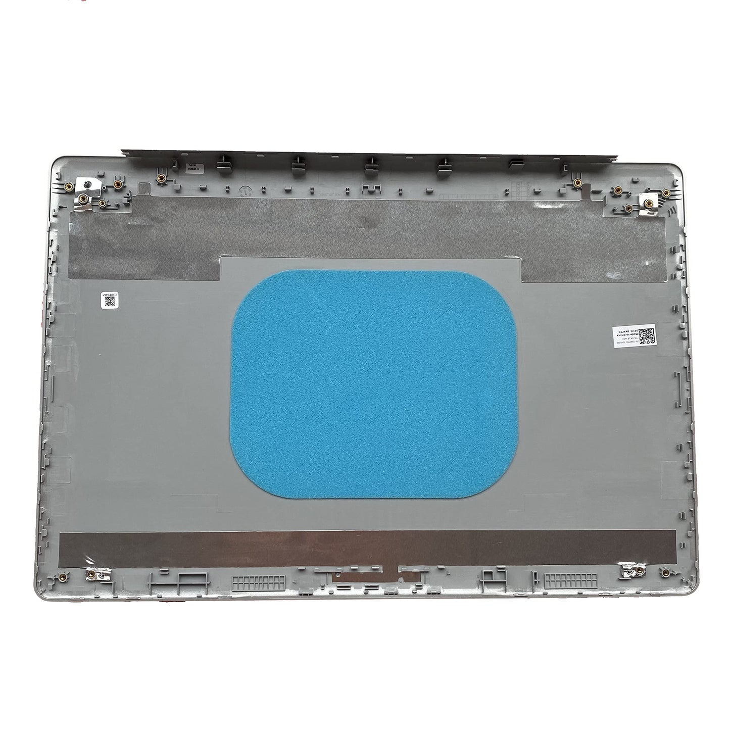New Replacement for Dell 15 5000 5570 Laptop LCD Cover Back Rear Top Lid 0X4FTD X4FTD Silver