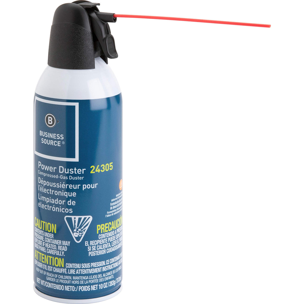 Business Source Power Duster, 6/PK