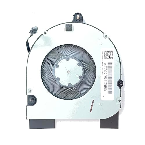 Fleshy Leaf Replacement CPU Cooling Fan for Lenovo ThinkPad L14 Gen1 L14 Gen 2 L15 Gen 1 DC5V Series 5G10S73401 5F10S73403 BAPA0705R5HY008 DC28000FLT0