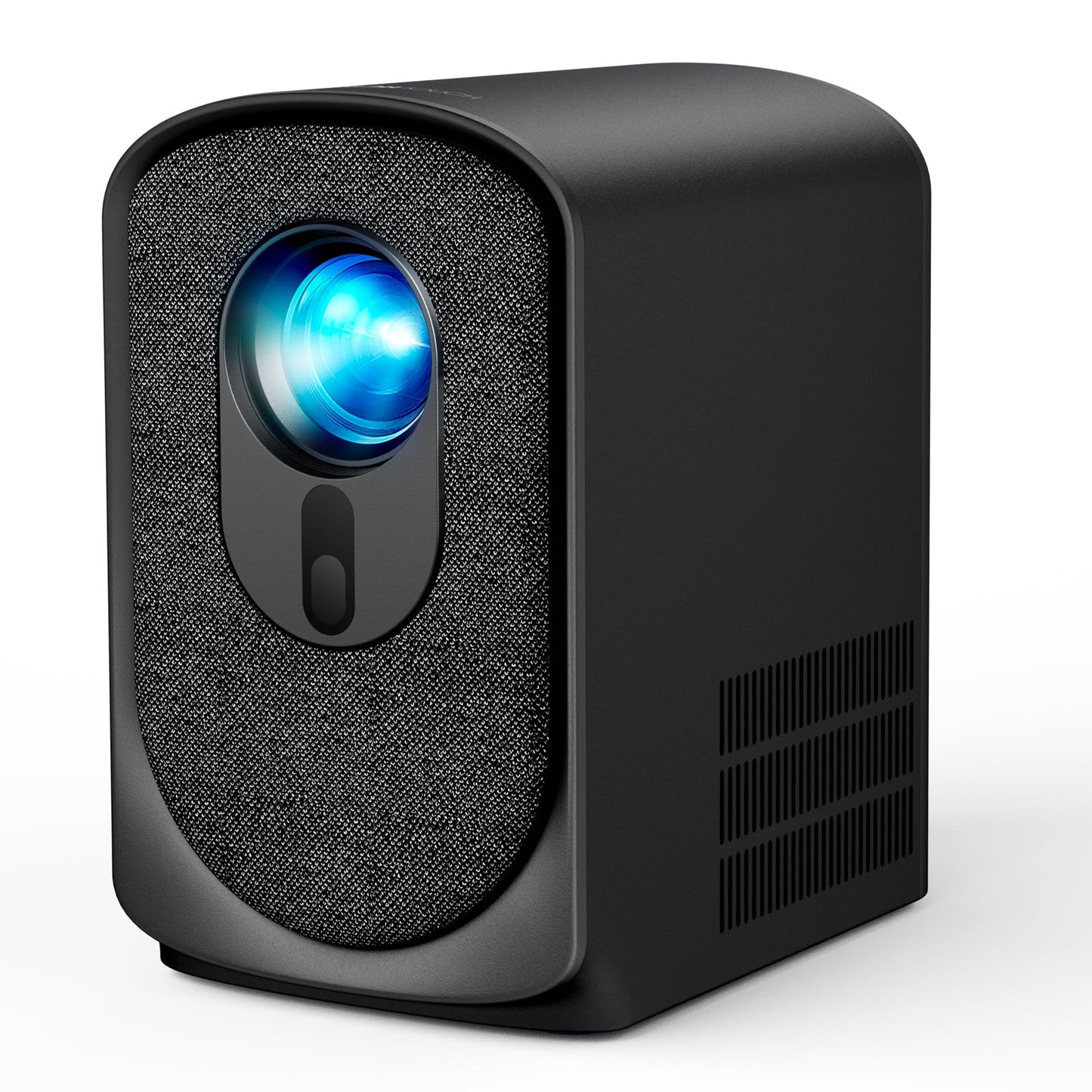 Wireless Mini Projector with WiFi and Bluetooth 5G, Portable Projector Support 4K Movie Video Projection, Electric Focus 350ANSI Phone Projector Home