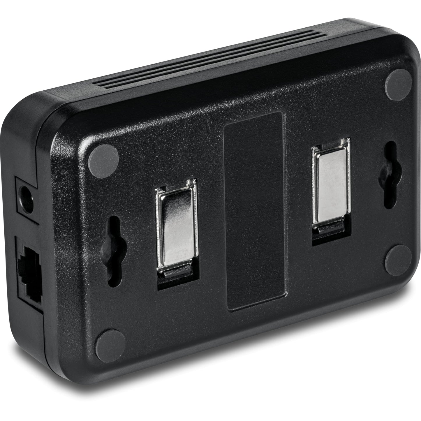 TRENDnet 10G PoE+ Injector, TPE-315GI,Convert Non-PoE Port to a PoE+ Port, PoE (15.4W) or PoE+ (30W), 10GBASE-T Compliant, Up to 100m (328 ft.), Black