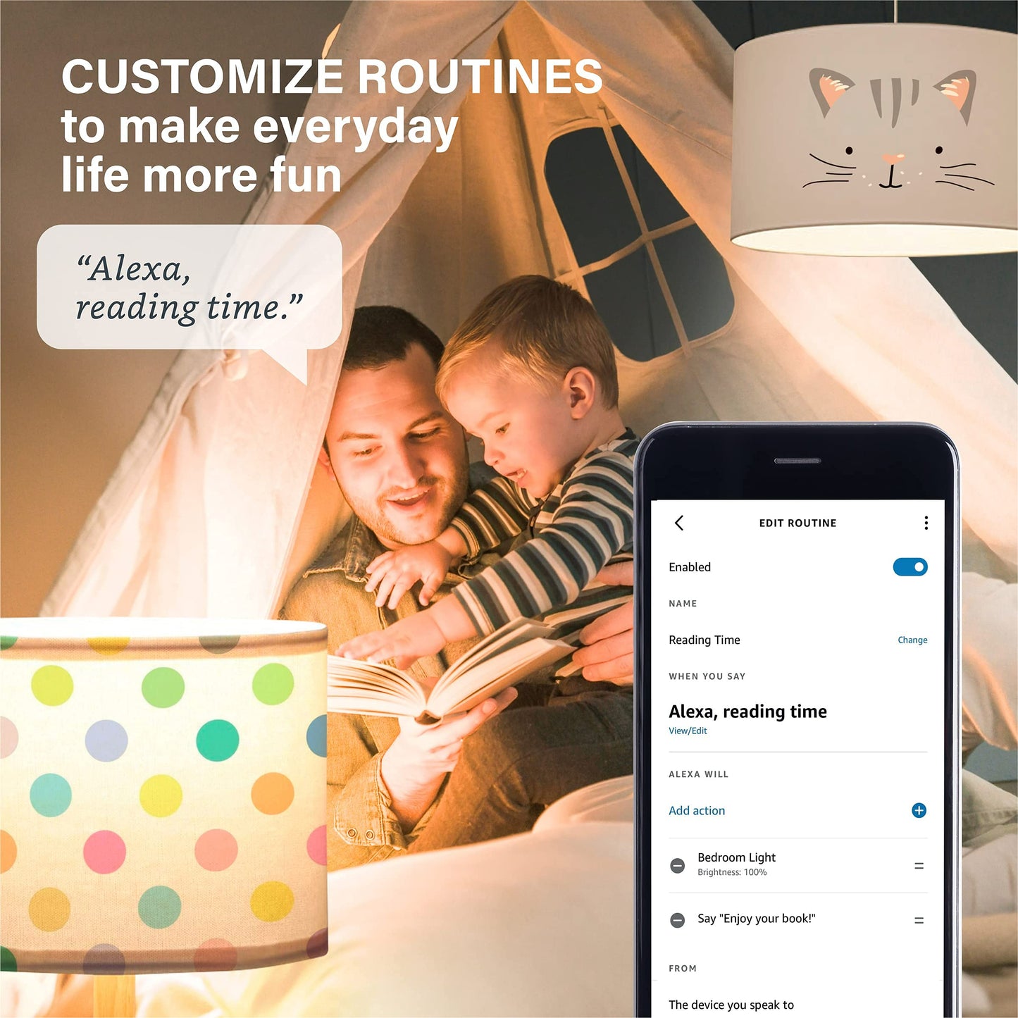 Sengled Alexa Light Bulb, S1 Auto Pairing with Alexa Devices, Warm Light Bulbs, Smart Light Bulbs that Work with Alexa, Bluetooth Mesh Smart Home