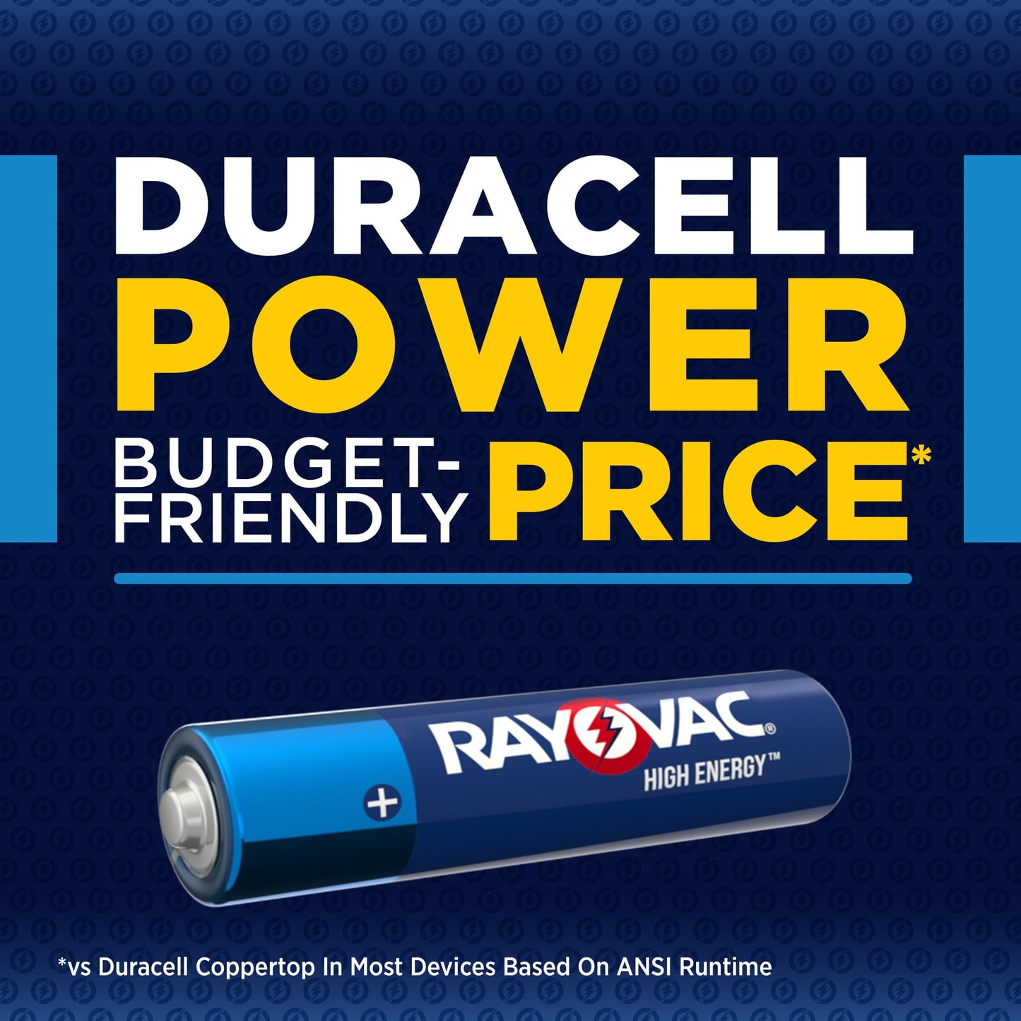 Rayovac AAA Batteries, Triple A Battery Alkaline, 30 Count