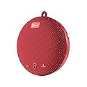 Pinned 2.0 Dart Magnetic Speaker - USB-C Rechargeable, 10+ Hour Battery, IPX7 Waterproof, Bluetooth 5.0 with Carabiner - Bluetooth Speakers - Golf