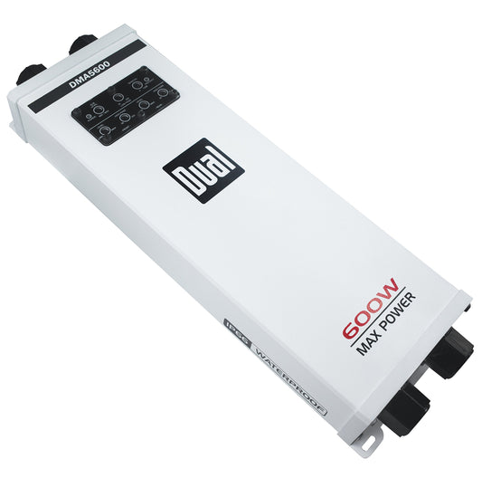 Namsung Electronics-Dual 5 Channel AMP 600W