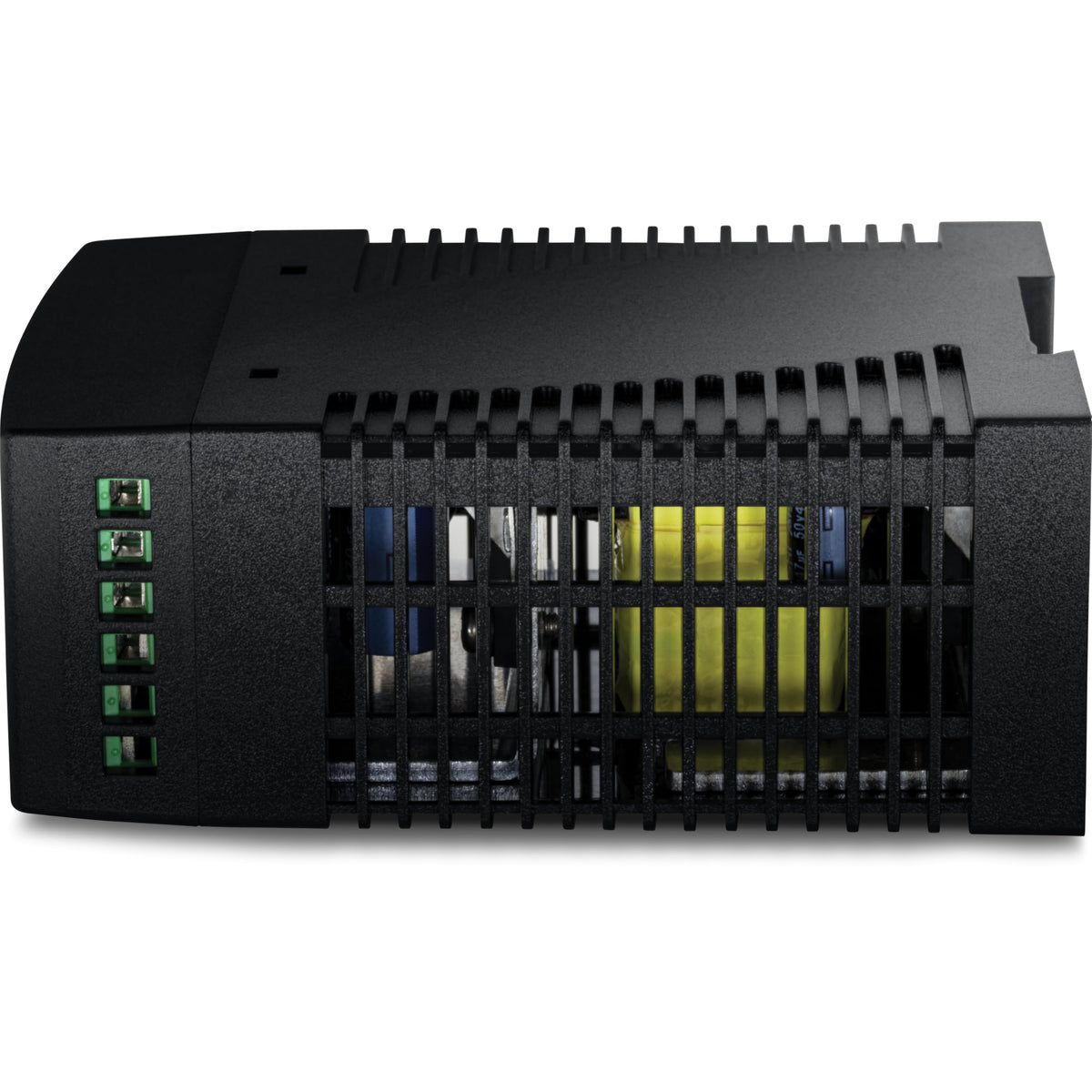 TRENDnet 60W, 24V DC, 2.5A AC to DC DIN-Rail Power Supply, TI-M6024