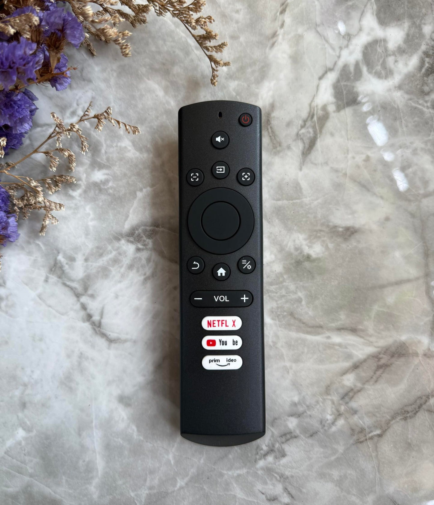 Universal Replacement Remote Control for Lisowod L03Pro L61Pro, for HAPPRUN H11, for ONOAYO ONO3 for iSinbox YG381 for WALNUTT YG531 Mini Portable