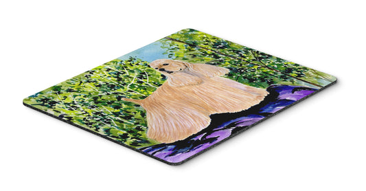 Caroline's Treasures SS8668MP Cocker Spaniel Mouse Pad, Hot Pad or Trivet for Home Office Gaming Working Computers Laptop Mouse Mat,Washable Large