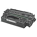SPEEDYINKS Compatible Toner Cartridge Replacement for HP 53X Q7553X High-Yield (Black) for use in LaserJet P2015 P2015d P2015dn P2015x M2727 MFP