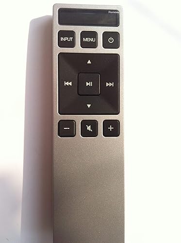 VIZIO New Home Theater Sound Bar Remote Control Compatible with S4221W-C4 S4251W-B4 With Display panel (Renewed)