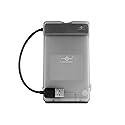 Vantec USB 3.0 to 2.5" SATA HDD Adapter with case (CB-STU3-2PB)