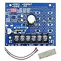 SMP3 Power Supply Charger, Compatible with Altronix SMP3 6 12 OR 24VDC @ 2.5 AMP, A Security Power Solution with Multi-Voltage Output and Battery…