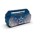 SOAR NFL Wireless Boombox Speaker, Dallas Cowboys