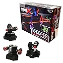 SpyX / Lazer Trap Alarm - Safe Laser Alarm Toy for Spy Kids to Protect Stuffs. Invisible Infrared Beam Spy Gadget for Kids. Motion Sensor/Detector…