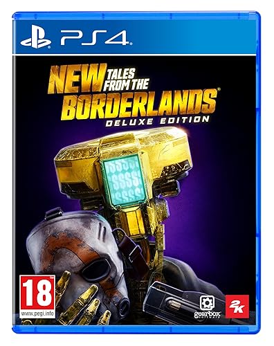 New Tales From The Borders 2 (Deluxe Edition) PS4