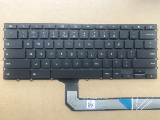 Original New for Lenovo 14e ChromeBook S345-14AST Keyboard Backlit