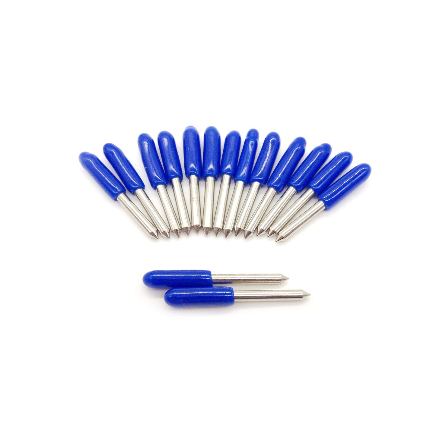 15pcs 60 Degree Roland Cutting Plotter Vinyl Cutter Blades for Replacement