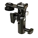 ALZO Flash Photo Umbrella Mount with 1/4 x 20 Screw