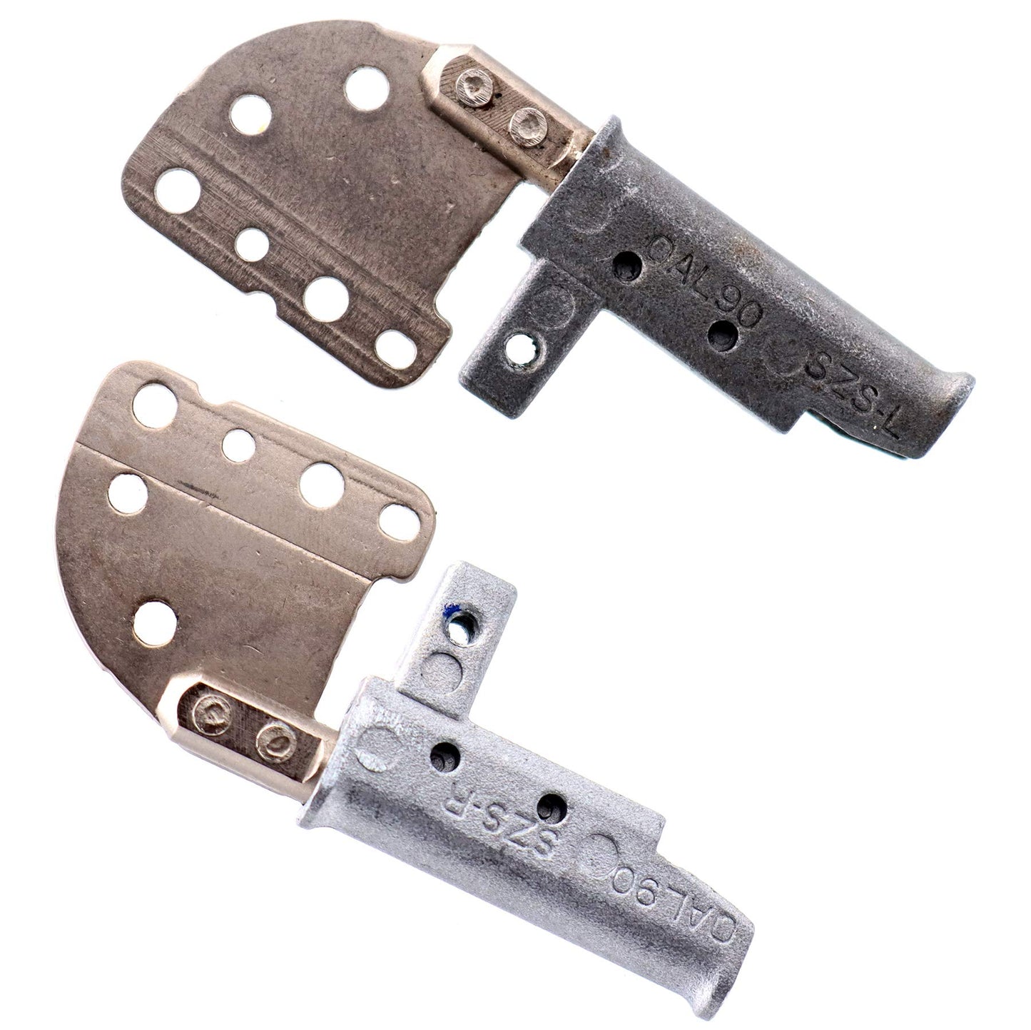Deal4GO Left & Right LCD Hinge kit Screen Hinges Bracket QAL80HNG Replacement for Dell Latitude E6430