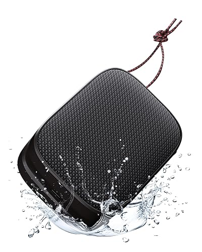 Philips S1509 Portable Bluetooth Speaker,Wireless Speakers with Extra Bass,Quality Sound,12 H Battery,TWS Pairing,Support Stereo Sound,Bluetooth