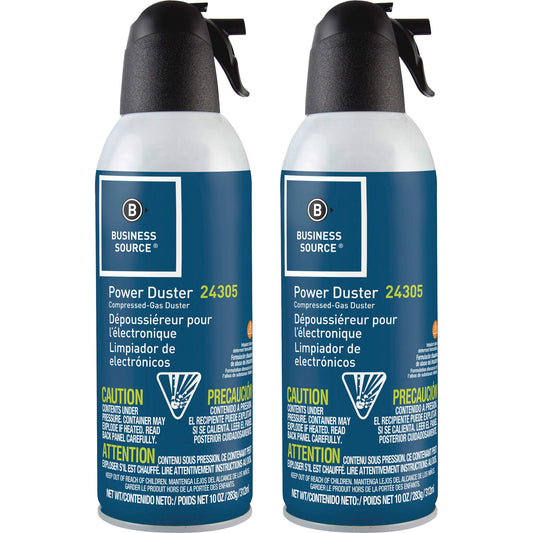 Business Source Power Duster, 2/PK