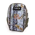 Athlon Optics Binocular Harness with Magnetic Closure, tan, one Size (706012)