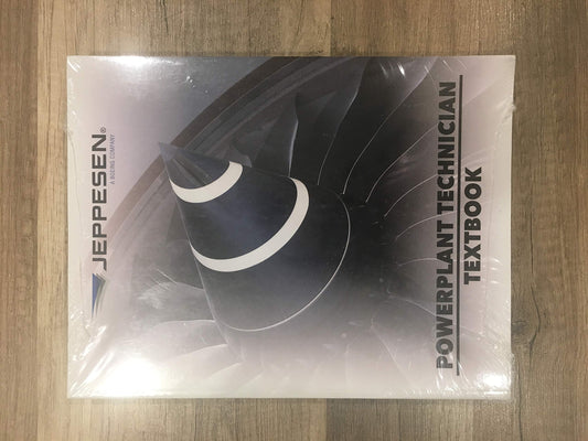 Jeppesen Powerplant Technician (AMT) Textbook - 10002511-003