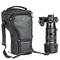 Think Tank Digital Holster 30 V3 Camera Bag Only for Standard-size Mirrorless Camera Body with 70-200mm f/2.8 Lens Attached