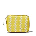 Nanit Travel Case - Protective Hard Shell Carrying Case for Nanit Pro Baby Monitor and Multi-Stand Travel Accessory, Yellow