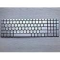 Original New for HP Pavilion 15T-EG 15T-EG200 15T-EG100 15t-eg000 15.6" US Laptop Keyboard Backlit Silver