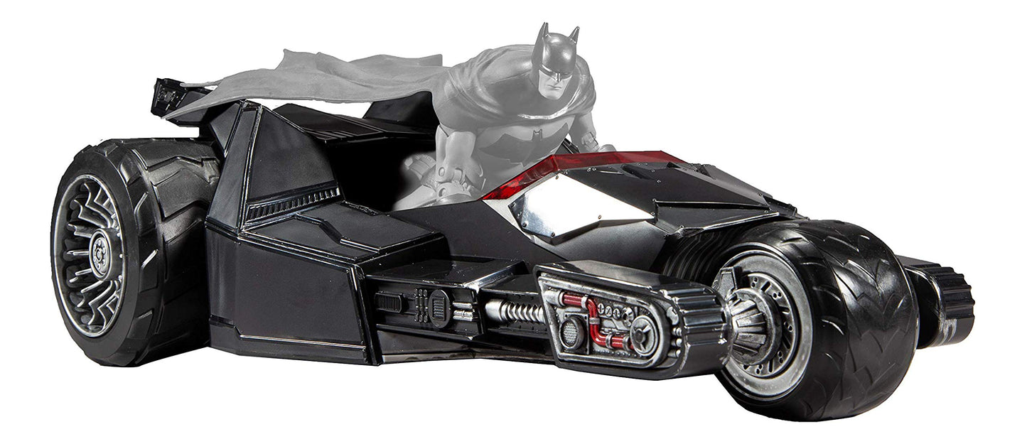 McFarlane Toys DC Multiverse Bat-Raptor Vehicle