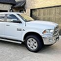 KSaAuto Antenna for 2009-2024 Dodge RMA 1500, 2010-2018 RAM 2500 3500, 6 3/4 Truck Antenna Dodge Ram Classic Warlock Radio Antenna Replacement