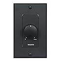 Lowell 50LVC-DB 50 Watt 100/75/25 Volt Remote Volume Control (Decora Black)
