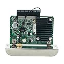LANADO Network Card for Zebra ZT210 ZT230 ZT410 ZT420 Label Printer,Internal Ethernet Print Server