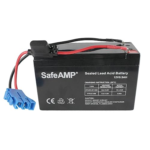SafeAMP® Replacement Battery for Peg-Perego® 12-Volt Battery