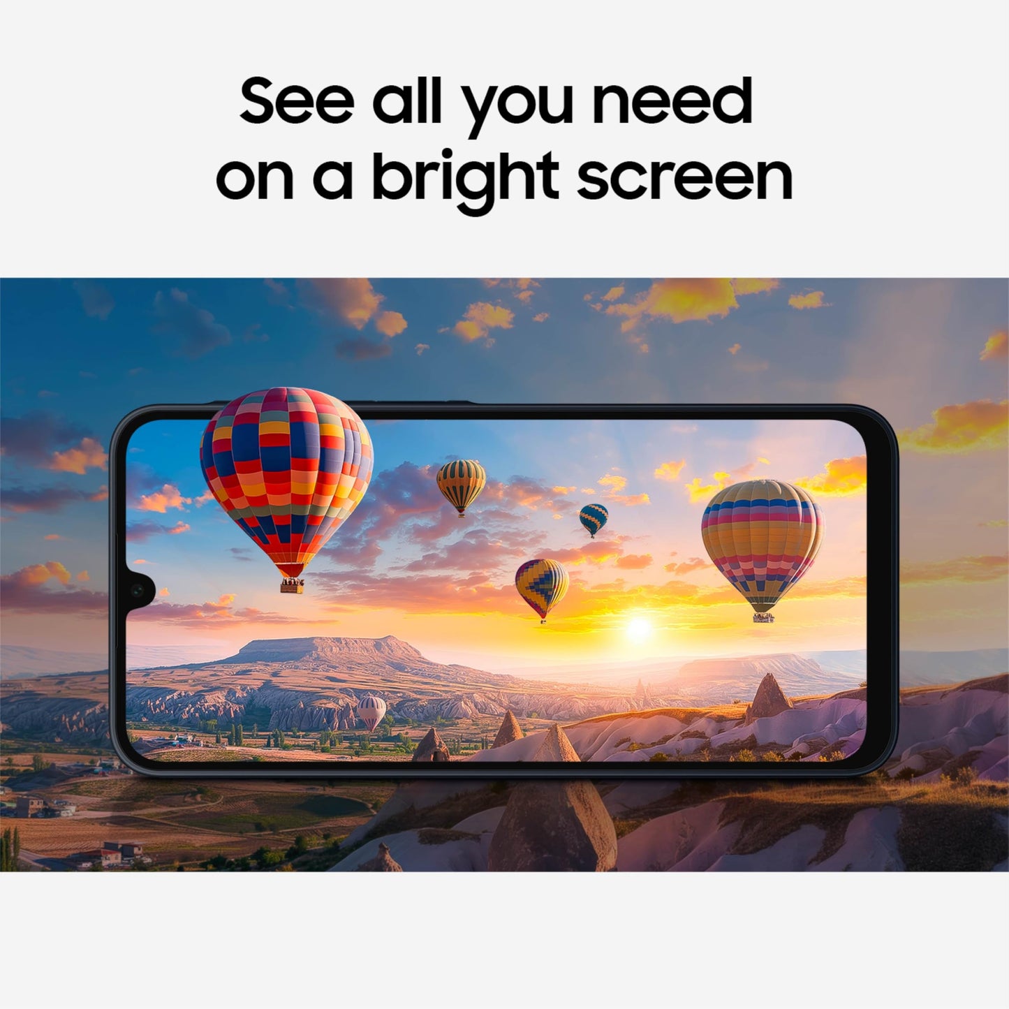 Samsung Galaxy A16 5G A Series, Unlocked Android Smartphone, Large AMOLED Display, Durable Design, Super Fast Charging, Expandable Storage, 5G