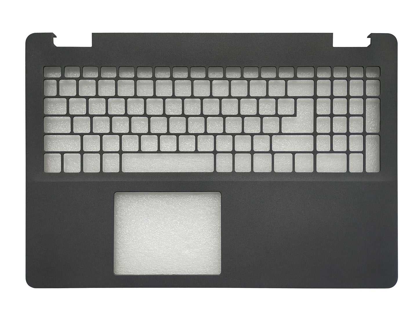 Laptop Replacement Palmrest Upper Cover Case Compatible for Dell Inspiron 3501 3502 3505 033HPP AP2X2000101 Shell Black