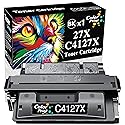 1-Pack ColorPrint Compatible Toner Cartridge 4050n Replacement for HP C4127X 27X 4127 X 27A C4127A Used for Laserjet 4000 4000n 4000se 4000t 4000tn