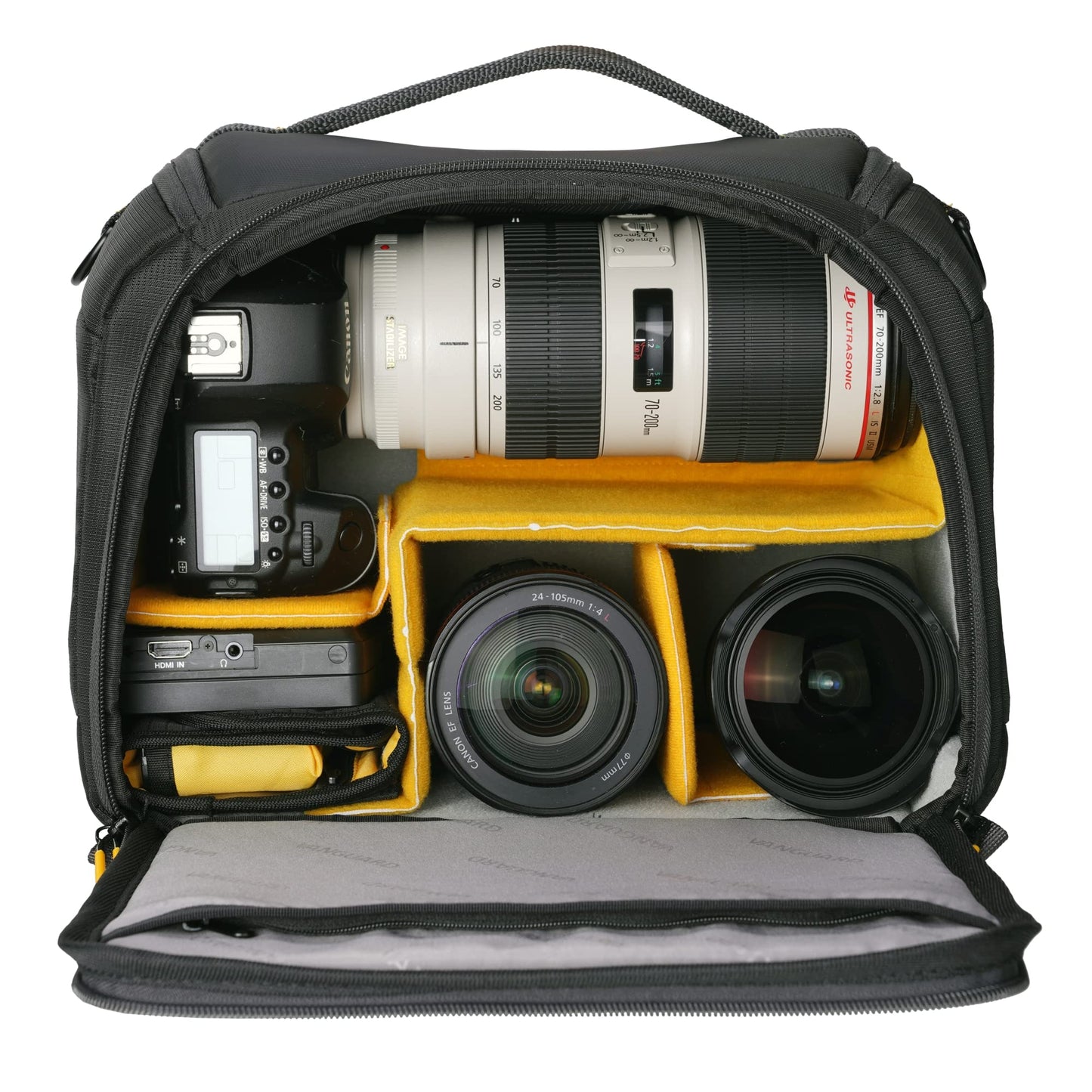 VANGUARD VEO BIB F28 Camera Bag Divider Bag