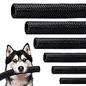Split Braided Sleeve Cable Management Wire Loom Cord Covers for High-Temperature Automotive Harness and Home Cable Management Cat Proof Cord Covers