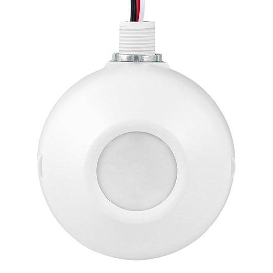 ENERLITES High Bay Ceiling Motion Sensor, Passive Infrared PIR Ceiling Sensor, 360° Field of View, 2800 Sq Ft Coverage, 120-277VAC, Neutral Wire