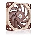 Noctua NF-A12x25 PWM, Premium Quiet Fan, 4-Pin (120mm, Brown)